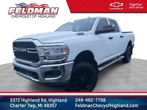 2021 RAM 2500 Tradesman