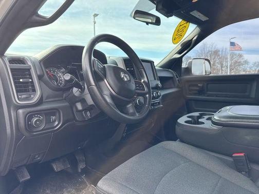 2021 RAM 2500 Tradesman