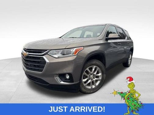 2018 Chevrolet Traverse LT Cloth