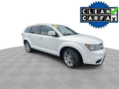 2019 Dodge Journey GT