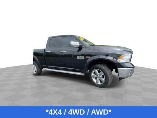 2014 RAM 1500 SLT