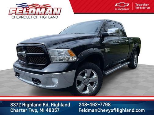 2014 RAM 1500 SLT