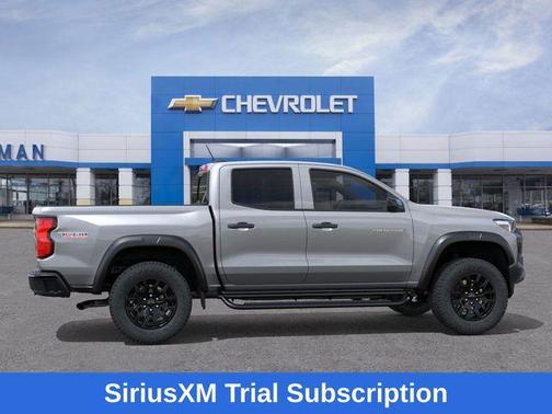 2025 Chevrolet Colorado Trail Boss