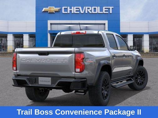 2025 Chevrolet Colorado Trail Boss