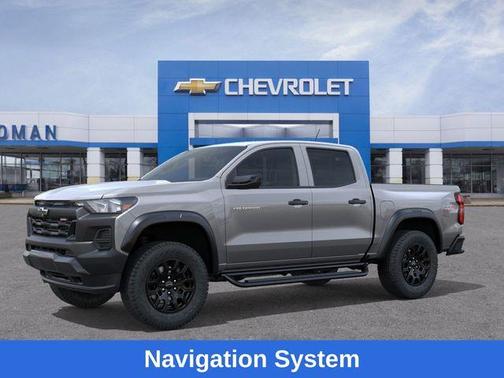 2025 Chevrolet Colorado Trail Boss