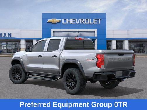 2025 Chevrolet Colorado Trail Boss