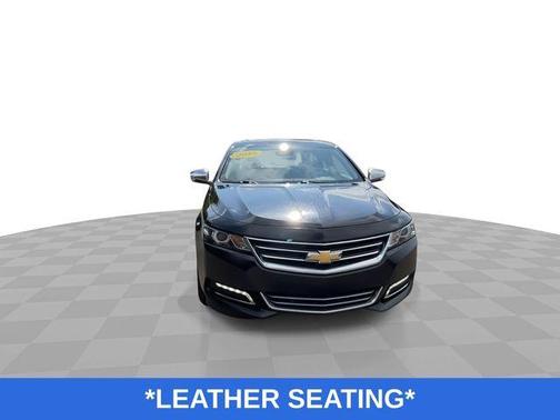Black 2015 Chevrolet Impala 2LZ