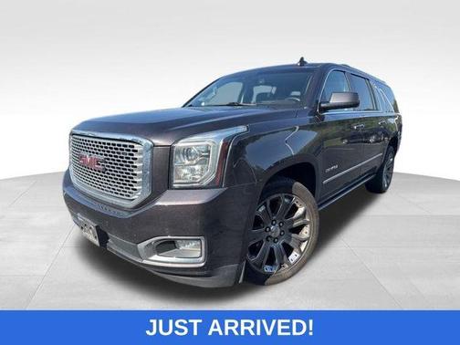 2015 GMC Yukon XL Denali
