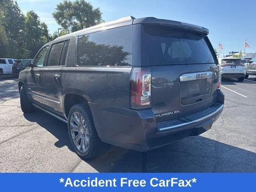 2015 GMC Yukon XL Denali