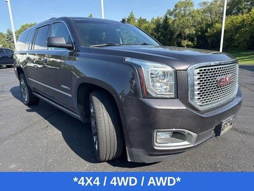 2015 GMC Yukon XL Denali