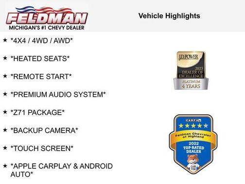 2023 Chevrolet Silverado 1500 RST
