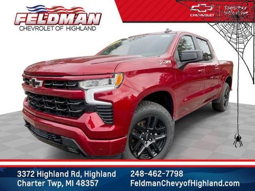 2023 Chevrolet Silverado 1500 RST