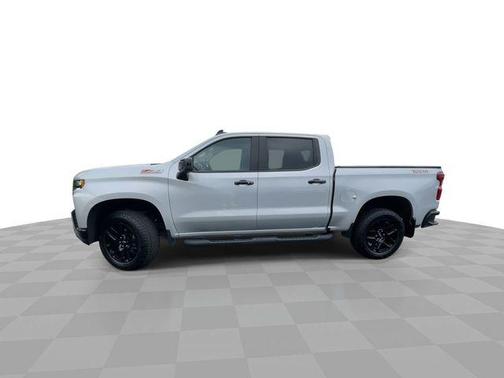 2022 Chevrolet Silverado 1500 Limited LT Trail Boss