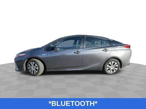 2021 Toyota Prius Prime XLE