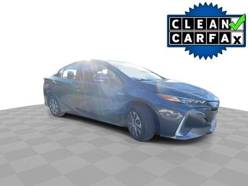 2021 Toyota Prius Prime XLE