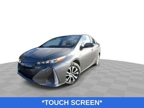 2021 Toyota Prius Prime XLE