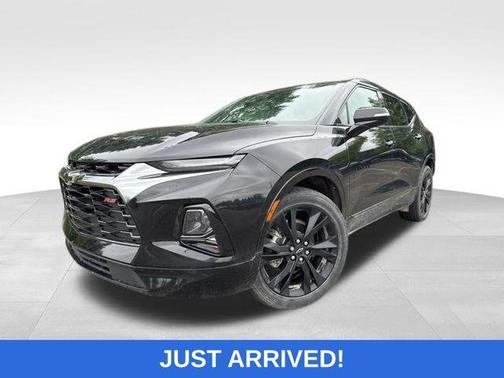 2022 Chevrolet Blazer RS
