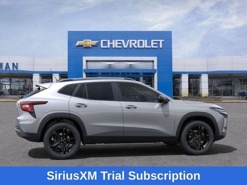2025 Chevrolet Trax ACTIV