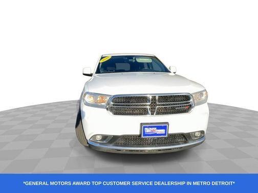 2020 Dodge Durango SXT