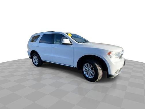 2020 Dodge Durango SXT