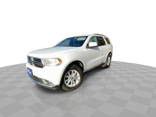 2020 Dodge Durango SXT