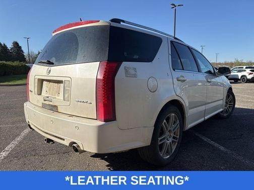 2009 Cadillac SRX V6