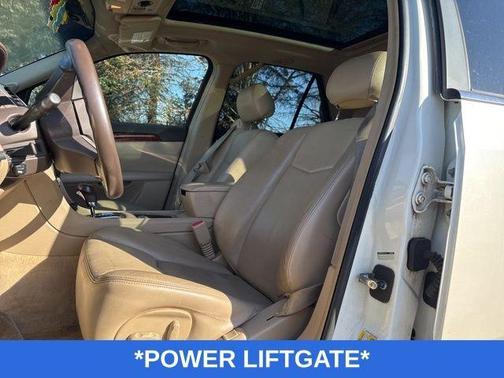 2009 Cadillac SRX V6