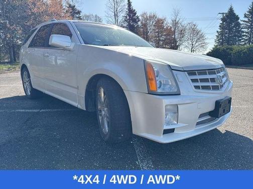 2009 Cadillac SRX V6