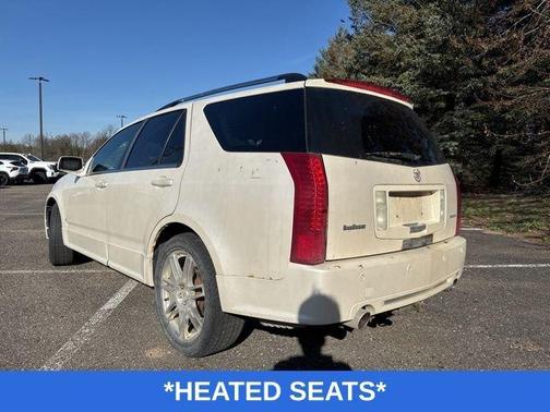 2009 Cadillac SRX V6