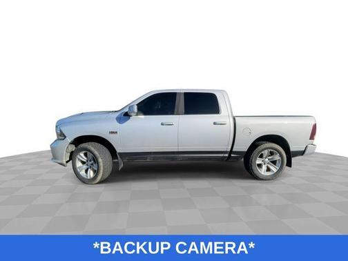 2015 RAM 1500 Sport