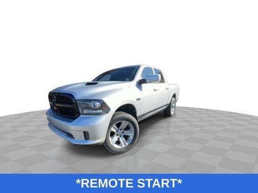 2015 RAM 1500 Sport