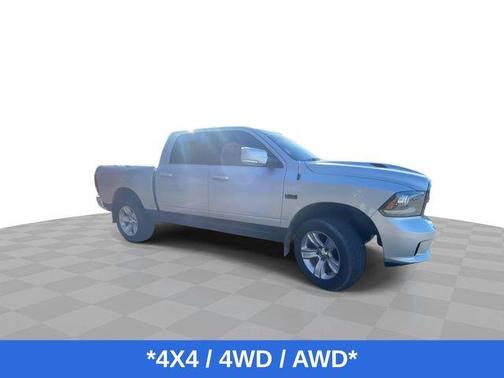2015 RAM 1500 Sport