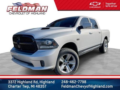 2015 RAM 1500 Sport