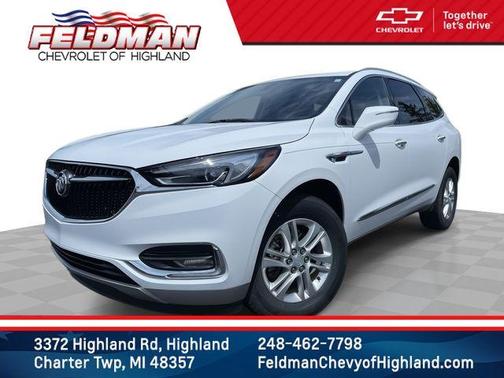 2020 Buick Enclave Essence
