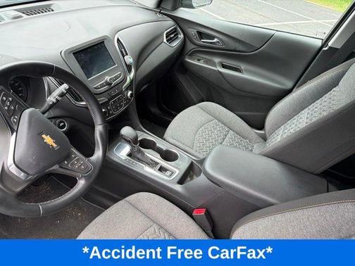 Sterling Gray Metallic 2024 Chevrolet Equinox LT