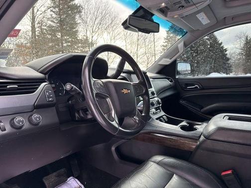 2017 Chevrolet Suburban LT