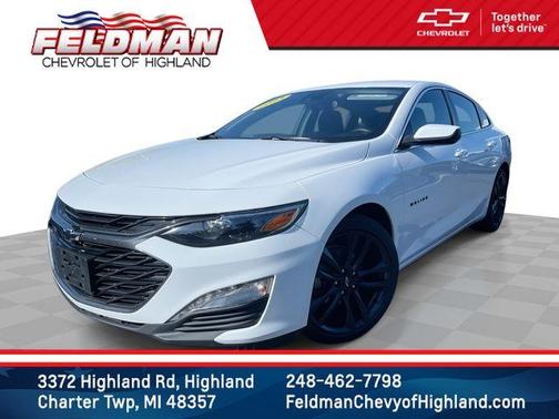 2023 Chevrolet Malibu LT