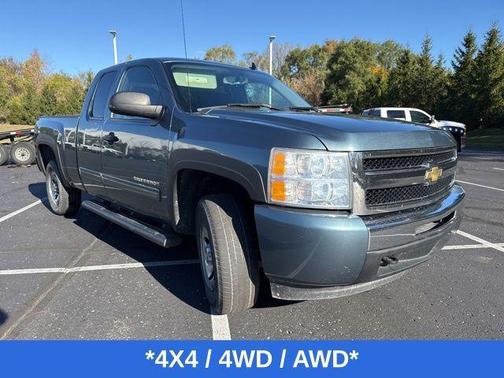 2011 Chevrolet Silverado 1500 LS