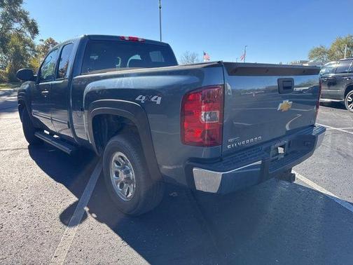 2011 Chevrolet Silverado 1500 LS