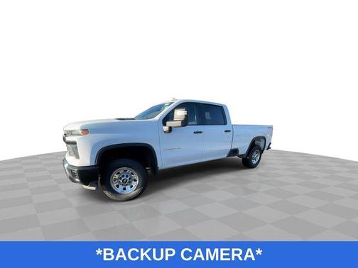 2024 Chevrolet Silverado 3500 WT