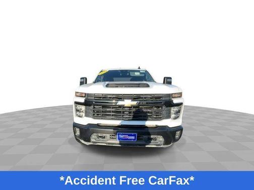 2024 Chevrolet Silverado 3500 WT