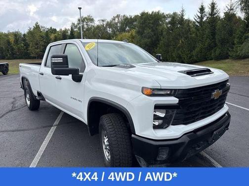2024 Chevrolet Silverado 3500 WT