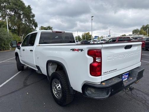 2024 Chevrolet Silverado 3500 WT