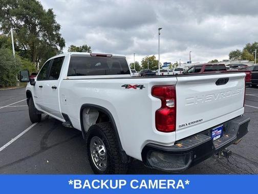 2024 Chevrolet Silverado 3500 WT
