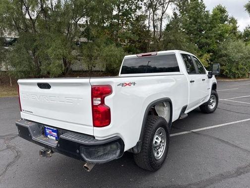 2024 Chevrolet Silverado 3500 WT