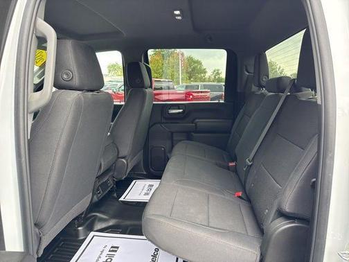 2024 Chevrolet Silverado 3500 WT