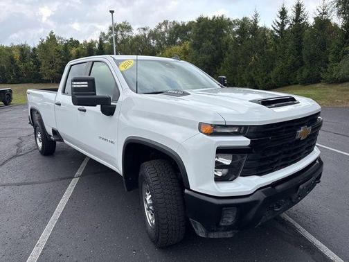 2024 Chevrolet Silverado 3500 WT
