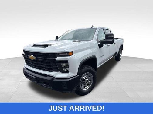 2024 Chevrolet Silverado 3500 WT