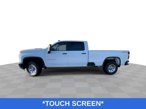 2024 Chevrolet Silverado 3500 WT