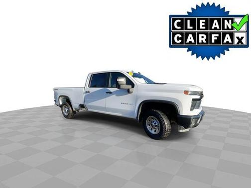 2024 Chevrolet Silverado 3500 WT